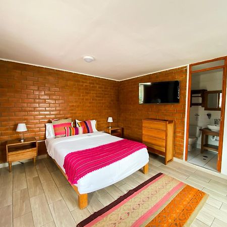Hostel Tupac Huaraz Exteriér fotografie