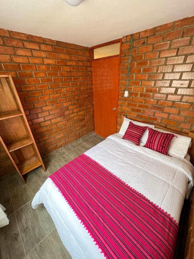 Hostel Tupac Huaraz Exteriér fotografie