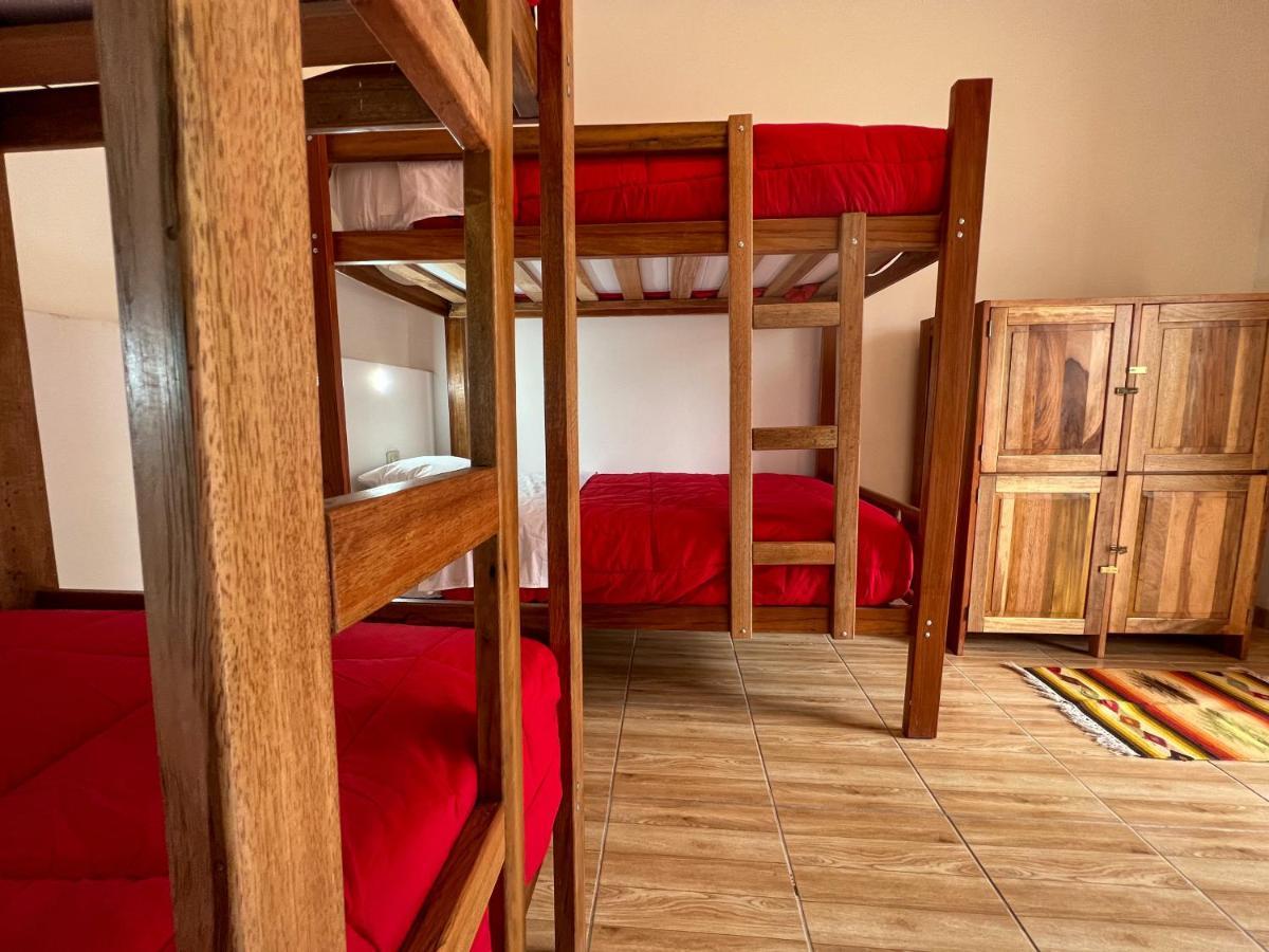 Hostel Tupac Huaraz Exteriér fotografie
