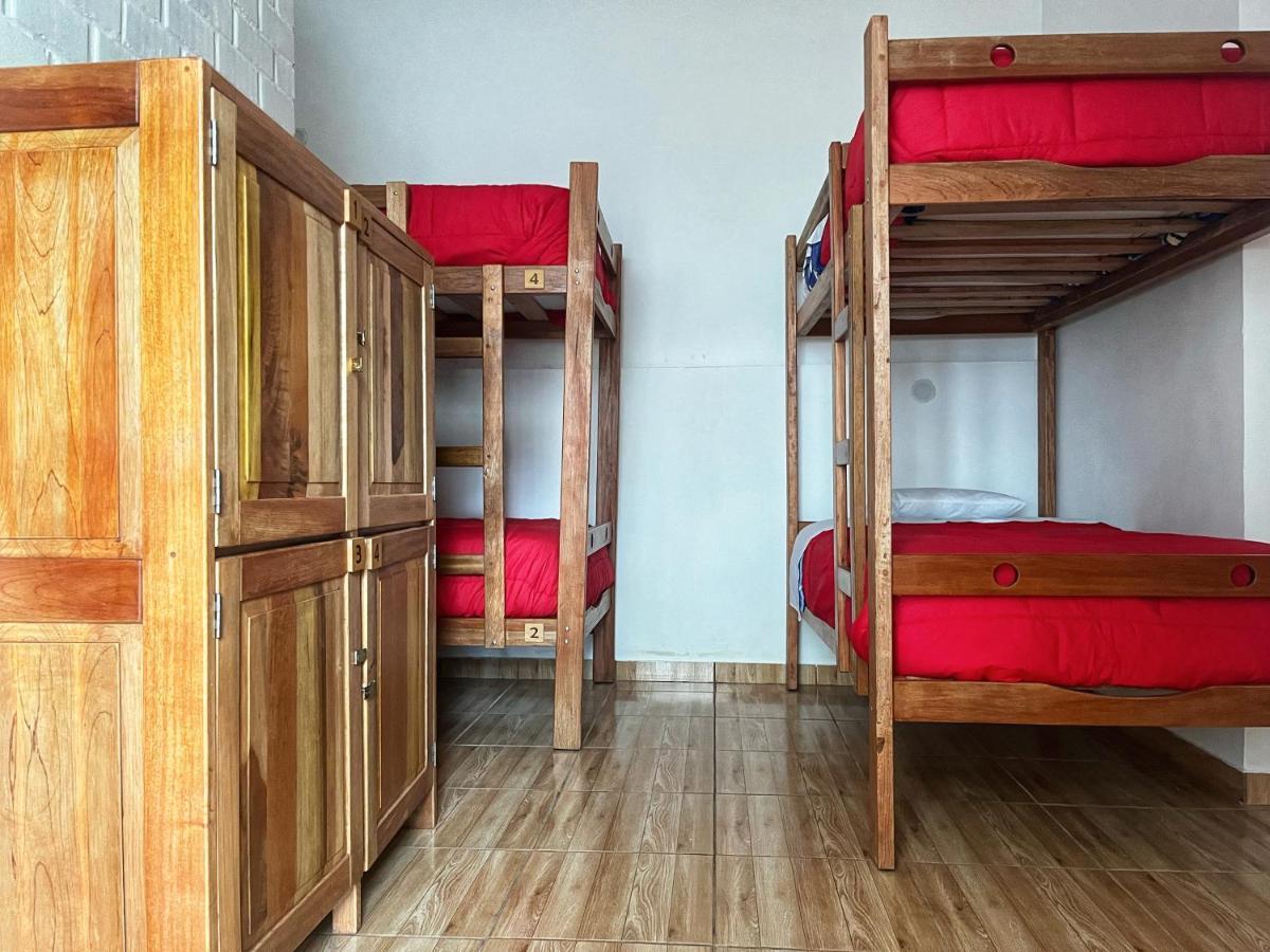Hostel Tupac Huaraz Exteriér fotografie