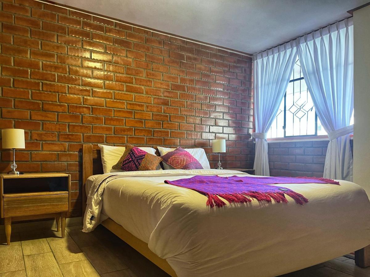 Hostel Tupac Huaraz Exteriér fotografie