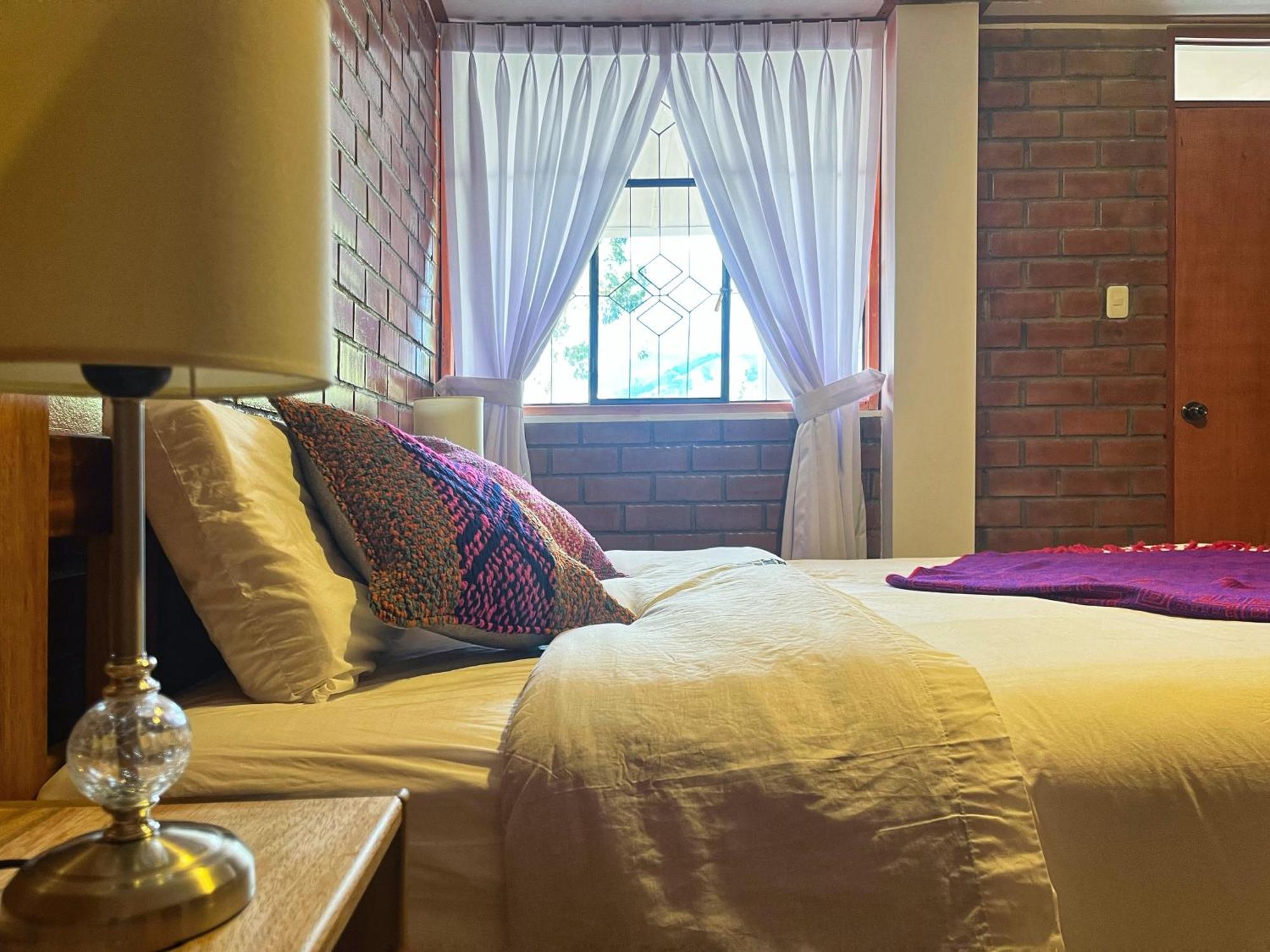 Hostel Tupac Huaraz Exteriér fotografie